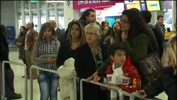 Members of Greek community in Alexandria return home Instructional Video