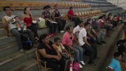 CLEAN: Basketball players on wheelchair give Nicaragua solid victory News Clip