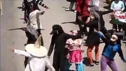 VOICED : El Salvador celebra a su santo patrono News Clip