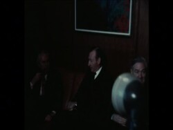 UPITN 2 2 75 WILSON WITH WALDHEIM Instructional Video