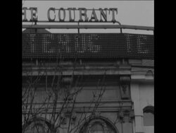 CAN 104 PRINCESSES BEATRIX RETURNS HOME FROM OLYMPIC GAMES News Clip