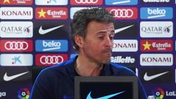 VOICED : Luis Suarez es vital para el Barcelona dice Luis Enrique News Clip