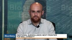Wall Street Embraces Emotional Trading Surveillance News Clip