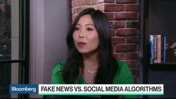 The Battle Between Fake News and Social Media Algorithms News Clip