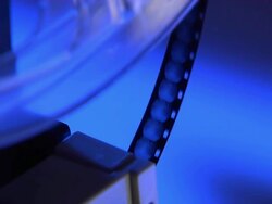 Projector super 8 Stock Footage