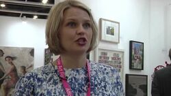 Affordable fair makes art accessible to everyone Instructional Video