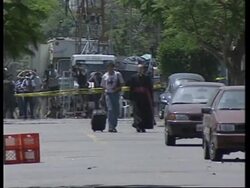 PERU: LIMA: BOLIVIAN FOREIGN MINISTER ARRIVES TO DEAL WITH SIEGE News Clip