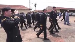 CLEAN : US steps up intelligence aid to fight against Boko Haram News Clip