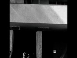 SYND 5 12 68 FOREIGN MINISTER RIAD MEETS WITH UN ENVOY JARRING News Clip