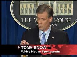 A House committee votes today to authorize subpoenas for White House officials about the firings of eight U.S. attorneys.  The AP's Mark Smith reports. Instructional Video