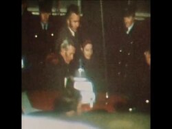 SYND 8 11 75 DUTCH INDUSTRIALIST, KIDNAPPED BY THE IRA , IS FREED News Clip