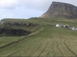 Faroese fight to keep traditional language News Clip