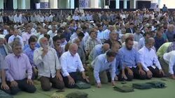 Muslims in Iran celebrate Eid Instructional Video