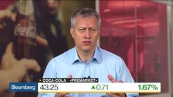 Coca-Cola COO: Boosting Revenue, Cutting Calories News Clip