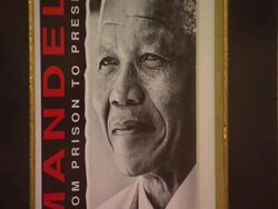 Nelson Mandela Arts & Gift Collection. News Clip