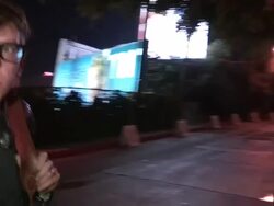 Patrick Carney of The Black Keys on Best of Califo Stock Footage