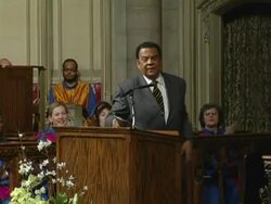 'Realizing the Dream' Martin Luther King Jr Tribute Stock Footage