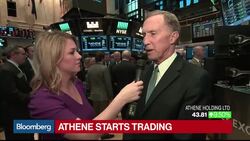 Athene CEO: 'Best Is Yet to Come' Following IPO News Clip