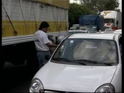 Election paraphernalia ahead of Sunday's presidential election Instructional Video