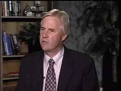 The 2008 edition of The Old Farmer's Almanac is out.  Publisher John Pierce talks about the Almanac's history. News Clip