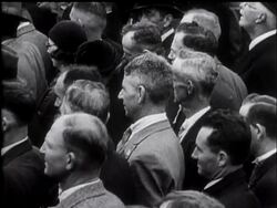 Australia - Anzac Day reverenced. News Clip