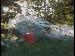 FRANCE: PARIS IN SOMBRE MOOD AS PRINCESS DIANA'S FUNERAL LOOMS News Clip