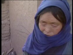 WFP chief Bertini tours Afghan refugee camps. News Clip