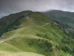 Dolomites Stock Footage