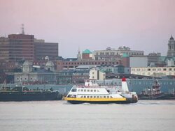 Portland, Maine Stock Footage