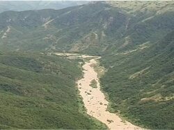 African River Stock Footage