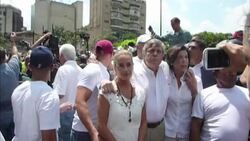 CLEAN : File images of Venezuelan opposition leader Leopoldo Lopez News Clip