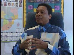 SOUTH AFRICA: 53 PERCENT OF PEOPLE LIVING BELOW POVERTY LINE News Clip