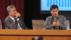 NEWS CONFERENCE BY DEPUTY ECONIOMY MINISTER ON NATIONALISED OIL COMPANY News Clip