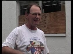 Look at town devastated in 2004 hurricane News Clip