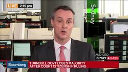 Australia's Joyce Ejected in Citizenship Ruling News Clip