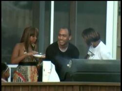 Probation officers visit suspended NFL star Vick at Va. home, fit him with monitoring device. News Clip