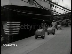 US Airplanes for British defense Instructional Video