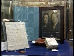 USA - Royal possessions auctioned News Clip