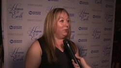 INTERVIEW - Marci Proietto (Fox Animation) on Fox being honored at 2016 Heaven on Earth Gala: The Perry MacFarlane Legacy Honoring 20th Century Fox TV Animation, Amanda Seyfried and Karma Rescue Stock Footage