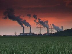 climate crisis Stock Footage