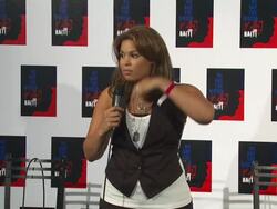 We Are The World 25th Anniversary Recording For Haitian Earthquake Relief Stock Footage