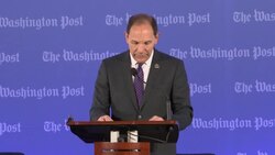 Veterans Affairs Secretary Robert McDonald says his agency "has before it perhaps its greatest opportunity to enhance care for veterans in its history." (Nov. 10) News Clip