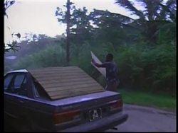 Montserrat - Volcanic eruptions News Clip