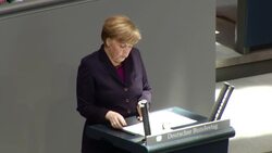 Merkel says more sanctions coming for Russia, G8 to be suspended Instructional Video