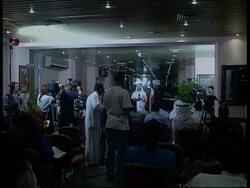 KUWAIT: PRESIDENT CLINTON STRENGTHENS US MILITARY FORCES News Clip