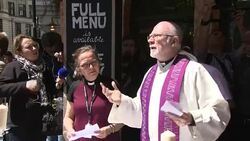 Multi Faith service for Manchester victims News Clip