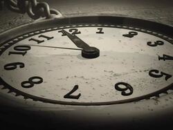 Last seconds Stock Footage