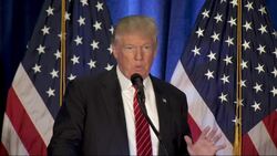Trump on combating terrorism Instructional Video