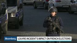 French Soldier Fires on Attacker at Paris's Louvre Museum News Clip