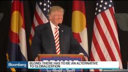 Blond: Clinton a Politician From the Past in a New Future News Clip